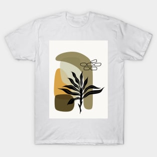 Abstract Life T-Shirt